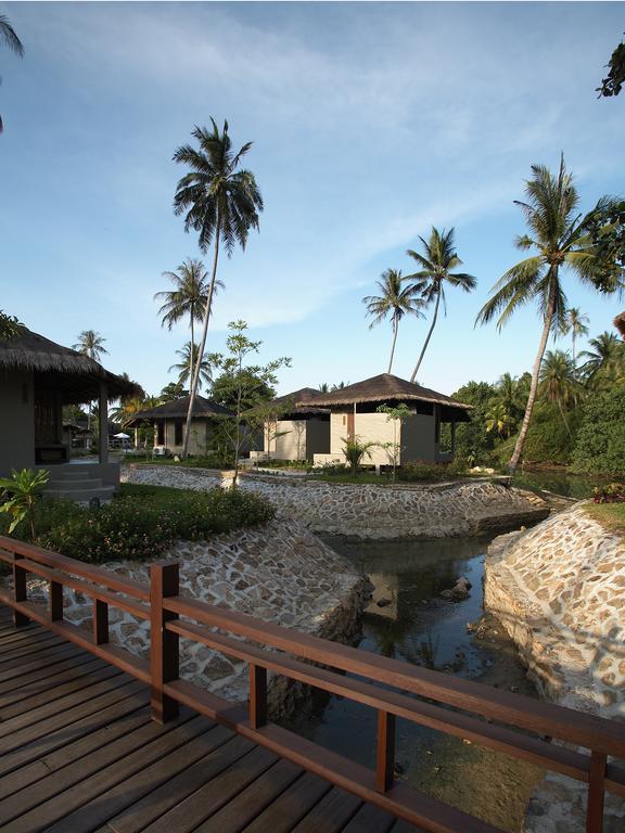 Hutcha Resort Mae Nam Exterior foto
