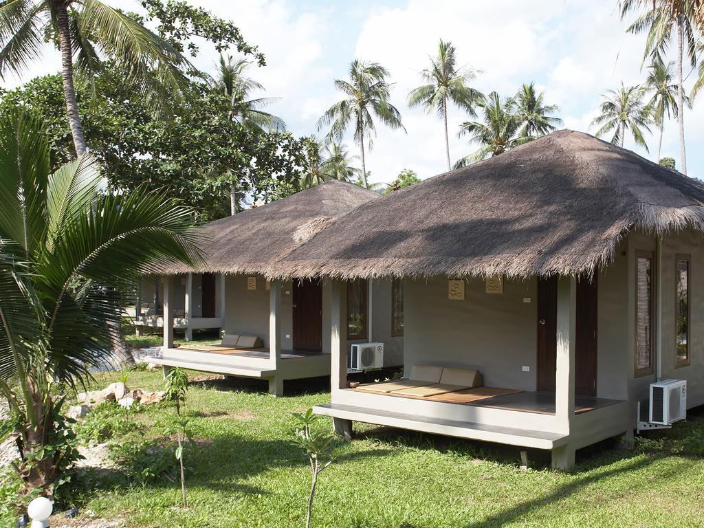 Hutcha Resort Mae Nam Exterior foto
