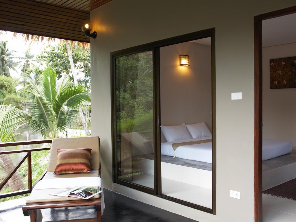 Hutcha Resort Mae Nam Exterior foto